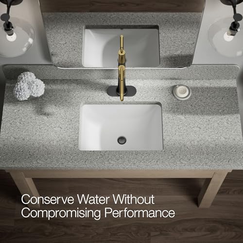 Open Box - Kohler K-26437-4-BMB - Bathroom Sink Faucets Faucet