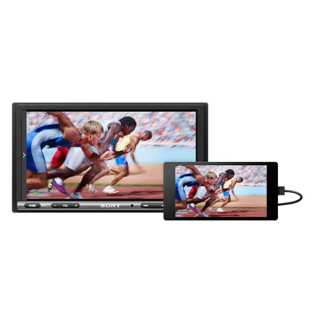 Certified Refurbished - SONY XAVAX3200 Mobile Electronics