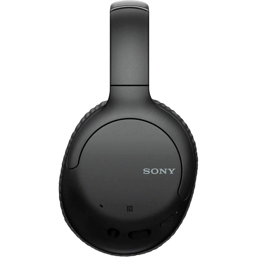 Certified Refurbished - Sony WHCH710N/B Headphone