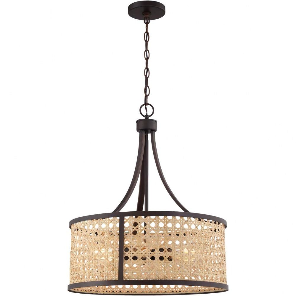 Open Box - Craftmade 54596-ABZ - Pendants Indoor Lighting