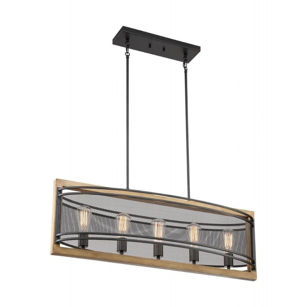 Open Box - Nuvo Lighting 60/7265 - Chandeliers Indoor Lighting