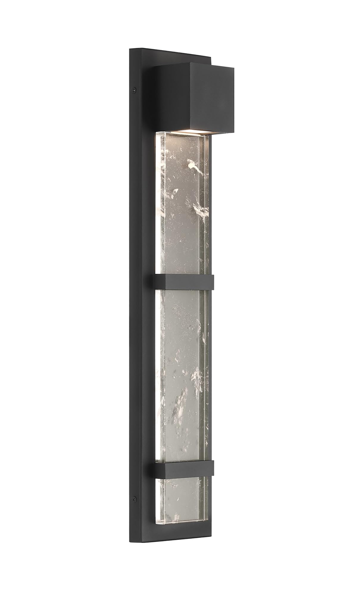 Open Box - The Great Outdoors 77301-66-L - Wall Sconces Outdoor Lighting