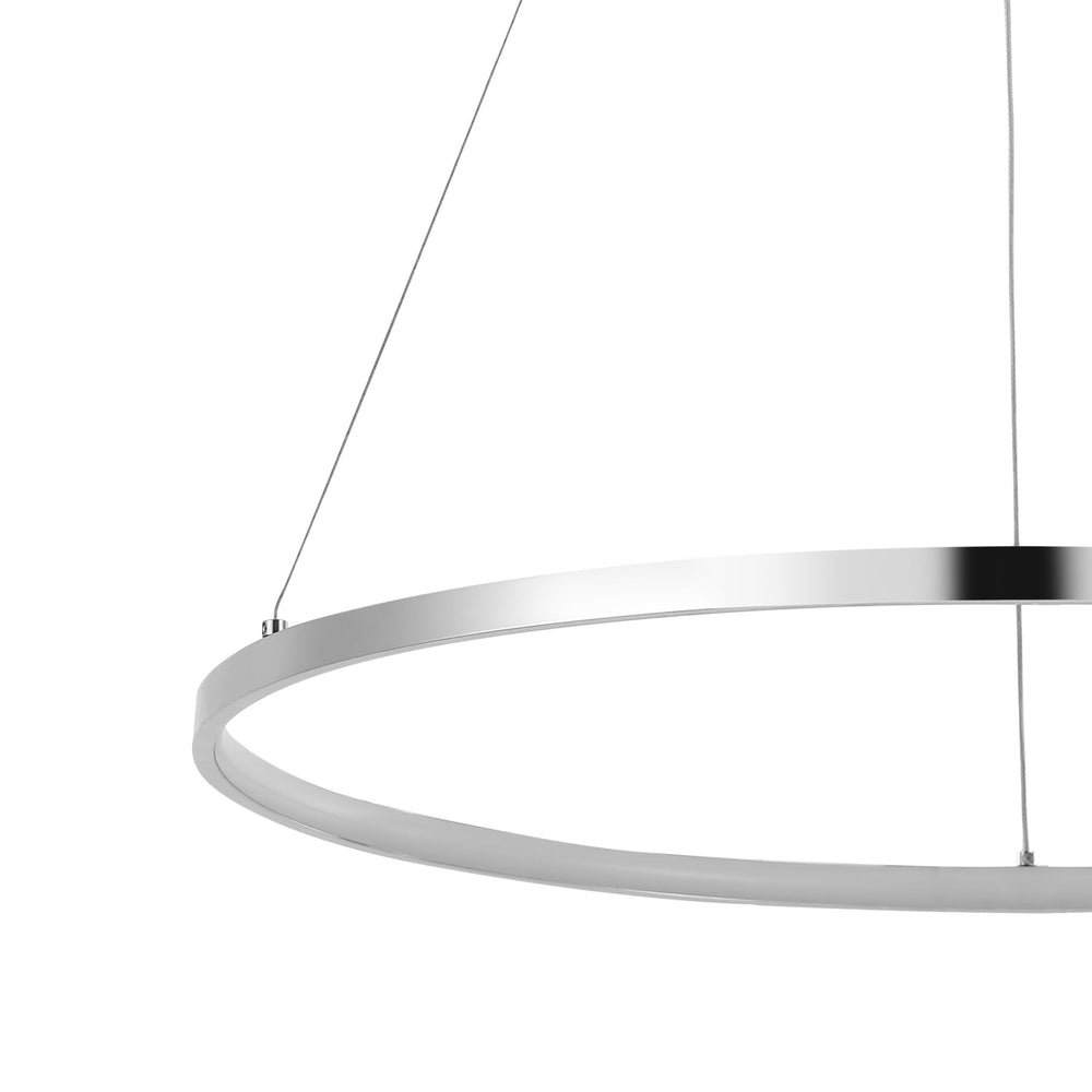 Open Box - JONATHAN Y Lighting JYL7203C - Pendants Indoor Lighting