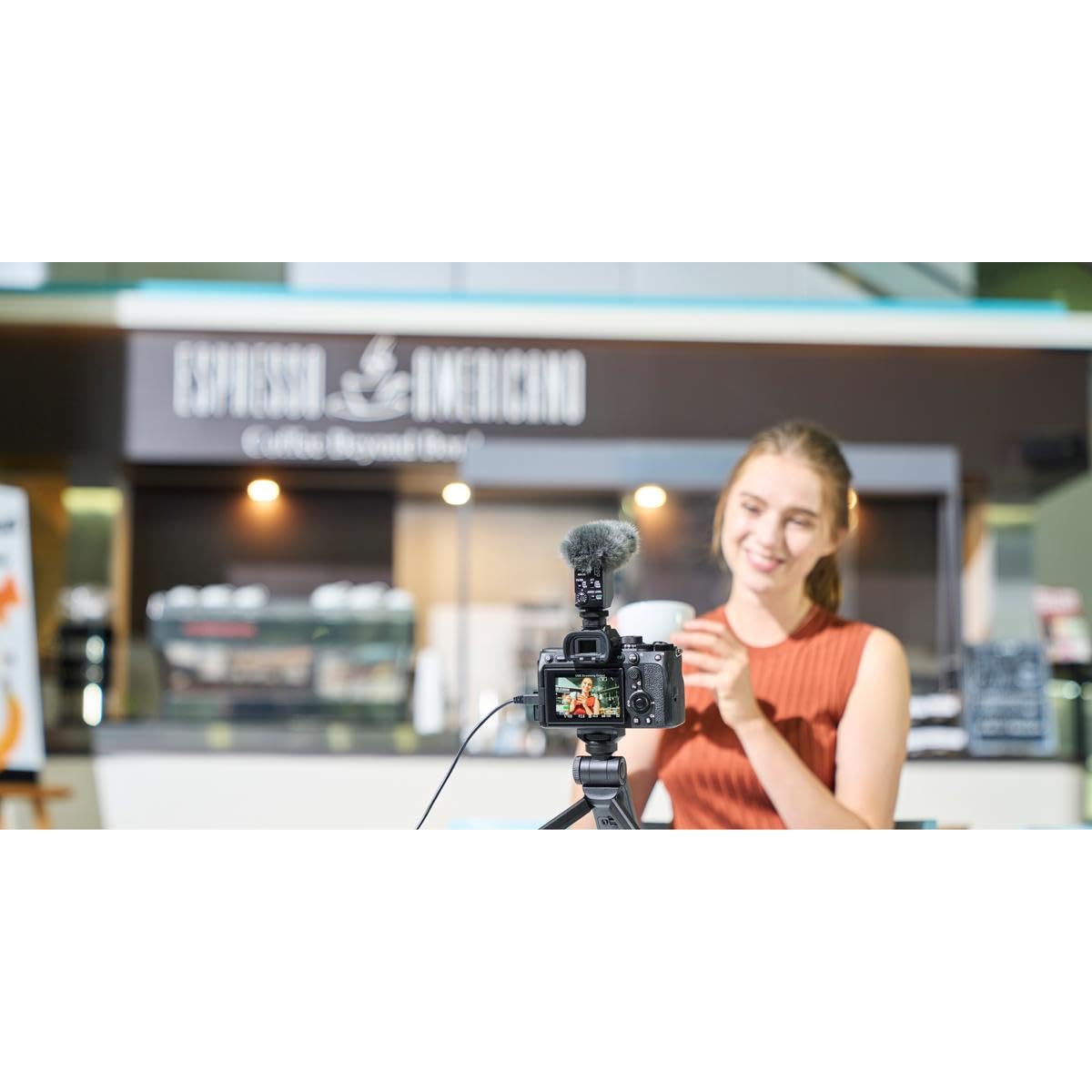 Certified Refurbished - SONY ILCE7M4/B Interchangeable Lens Camera