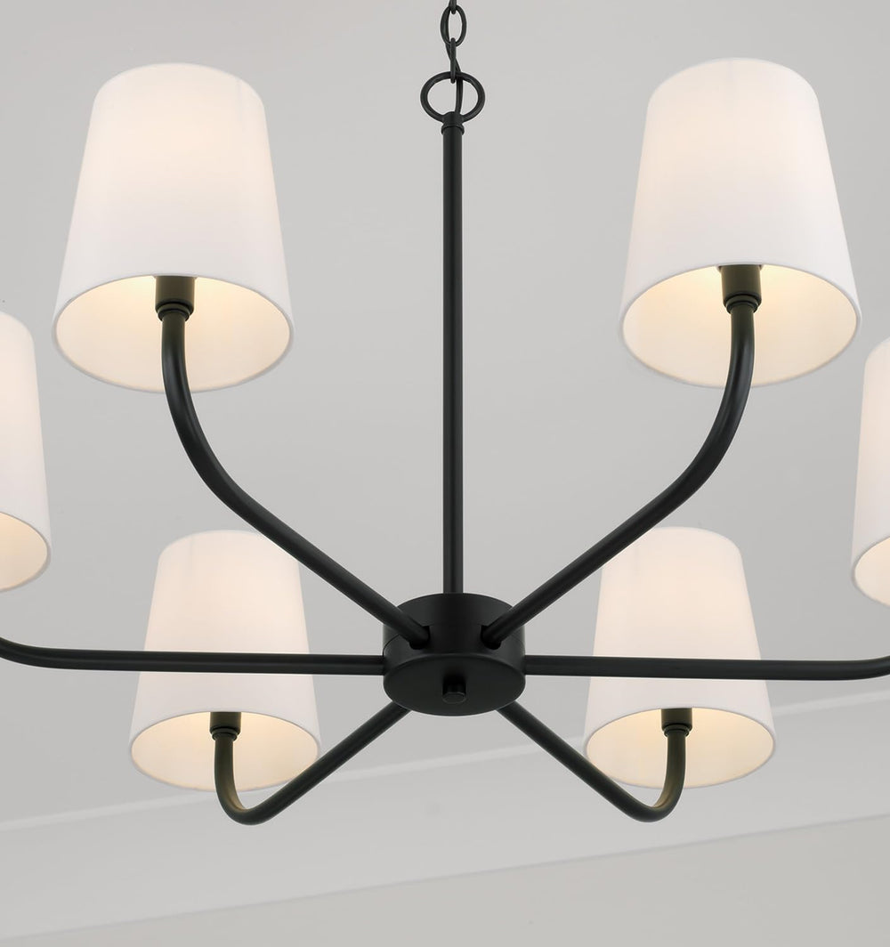 Open Box - Capital Lighting 449462MB-706 - Chandeliers Indoor Lighting