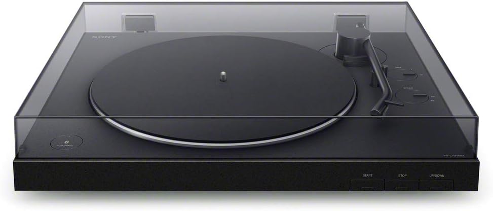 Certified Refurbished - SONY PSLX5BT Turntable