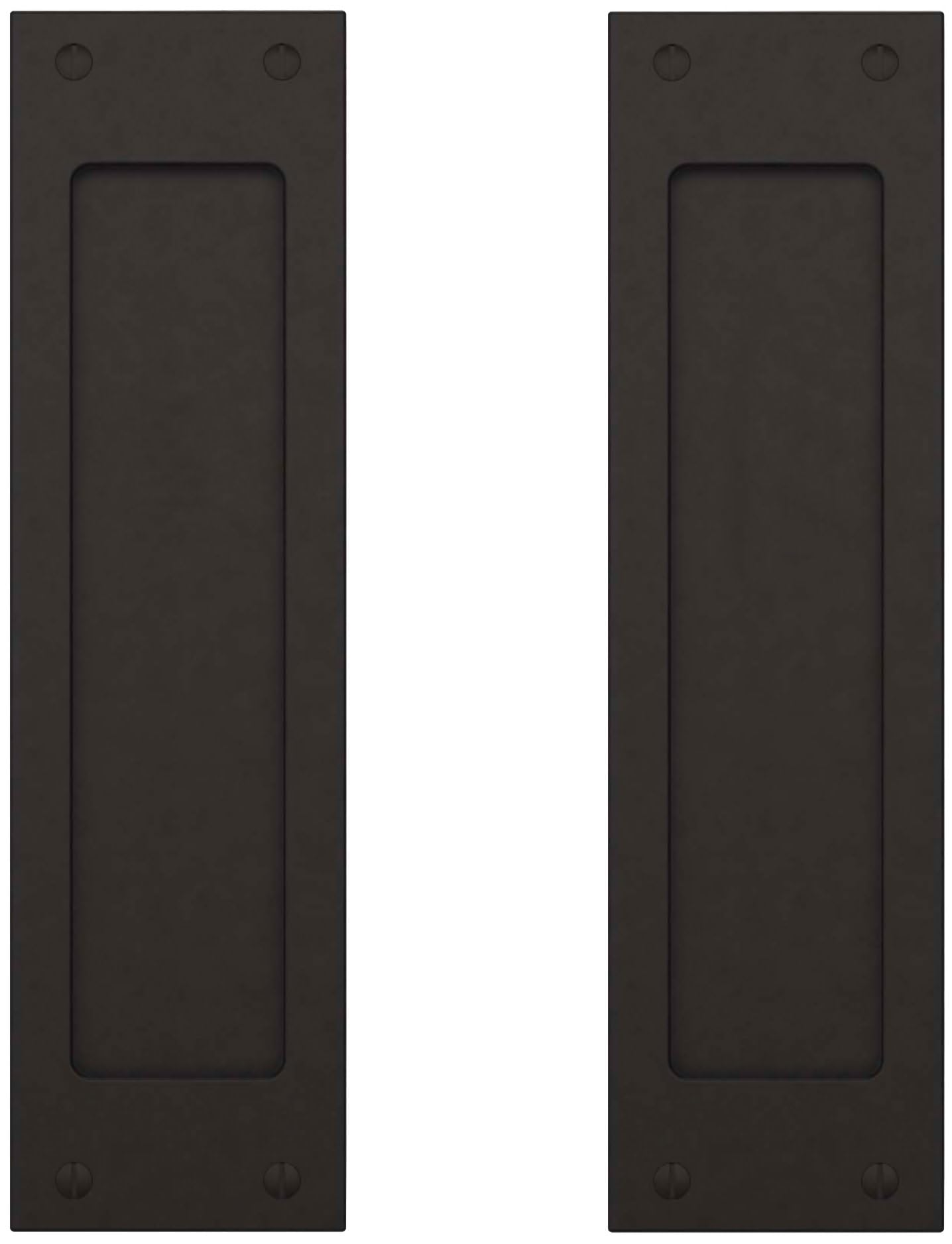 Open Box - Baldwin PD005102FD - Pocket Door Hardware Locks Sliding Door Hardware