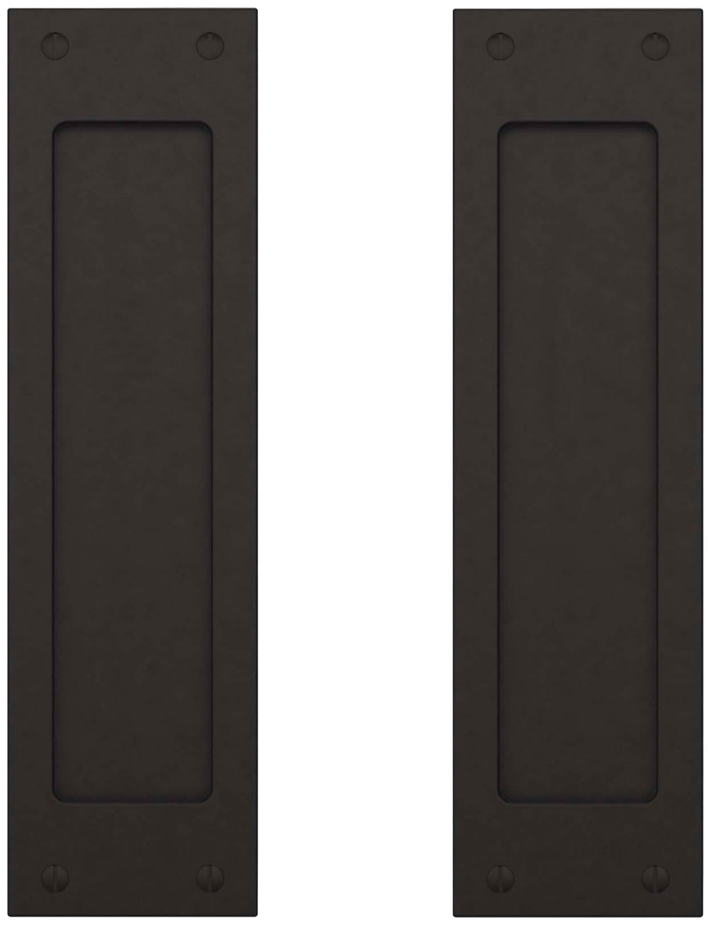 Open Box - Baldwin PD005102FD - Pocket Door Hardware Locks Sliding Door Hardware
