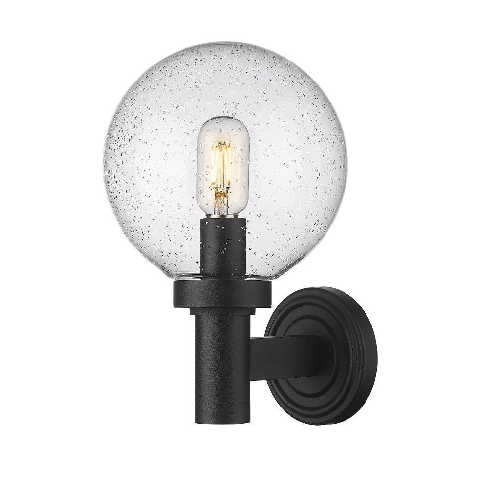 Open Box - Z-Lite 599M-BK - Wall Sconces Outdoor Lighting