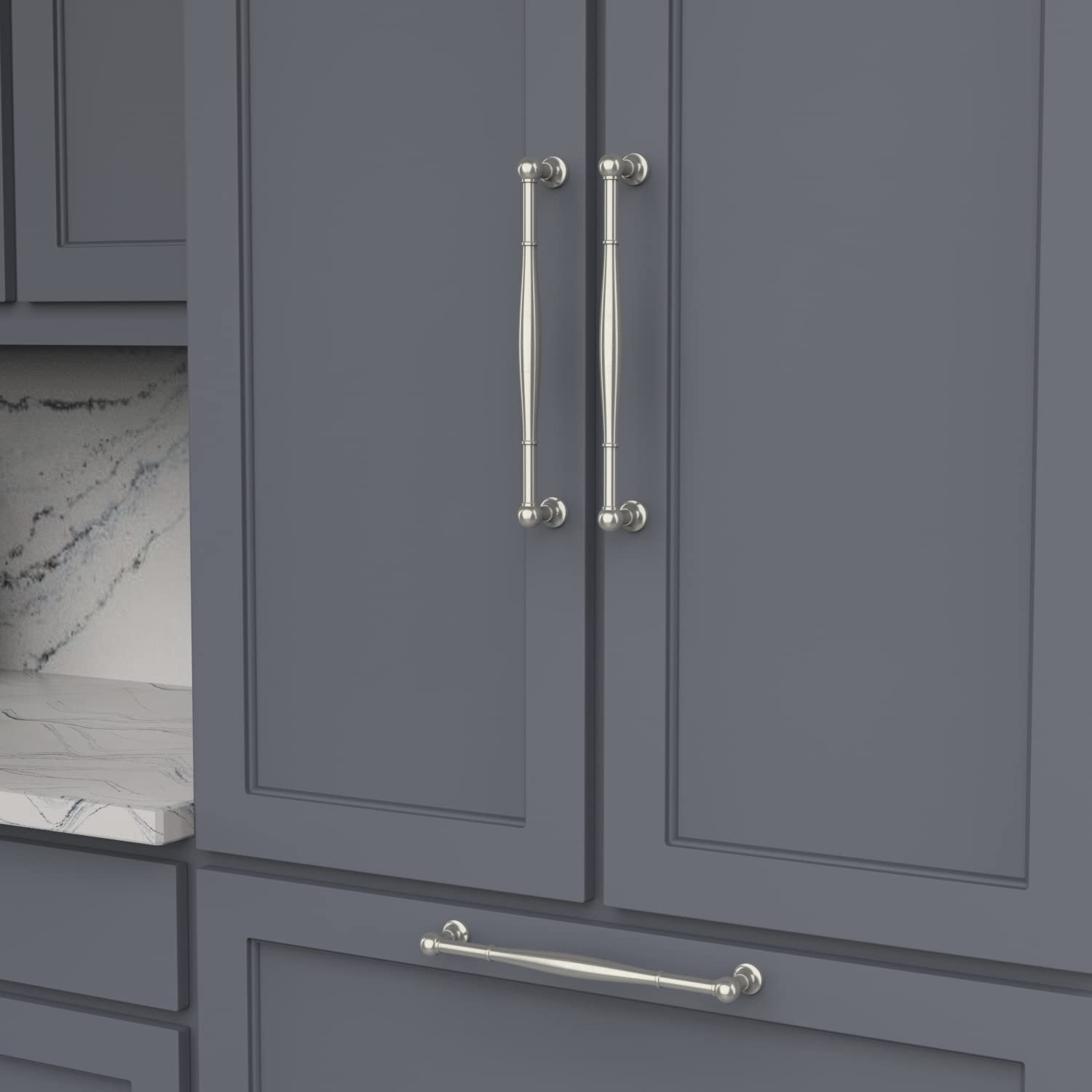 Open Box - Belwith Keeler B077277-SS - Pulls Cabinet Hardware