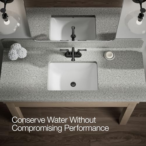 Open Box - Kohler K-35951-4-BL - Bathroom Sink Faucets Faucet