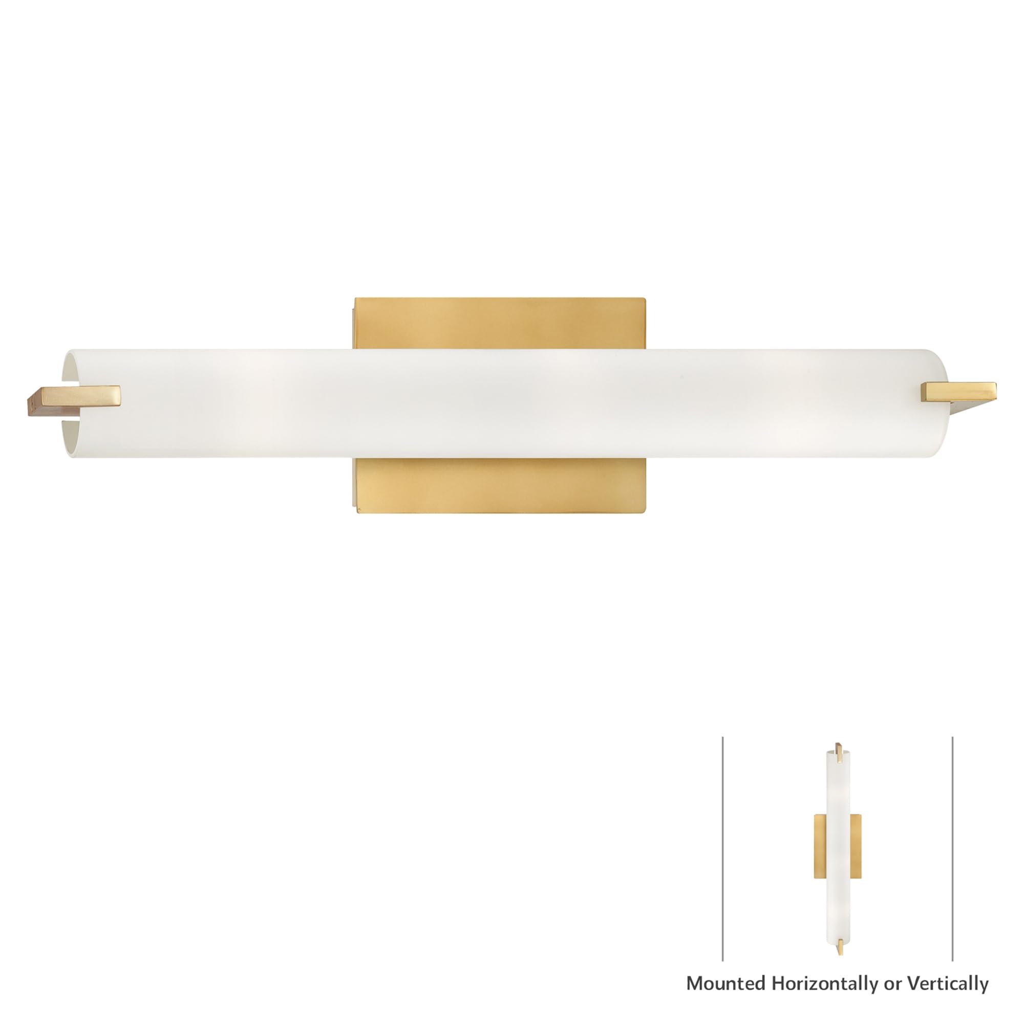 Open Box - Kovacs P5040-084-L - Wall Sconces Indoor Lighting KovacsBullseye Deals