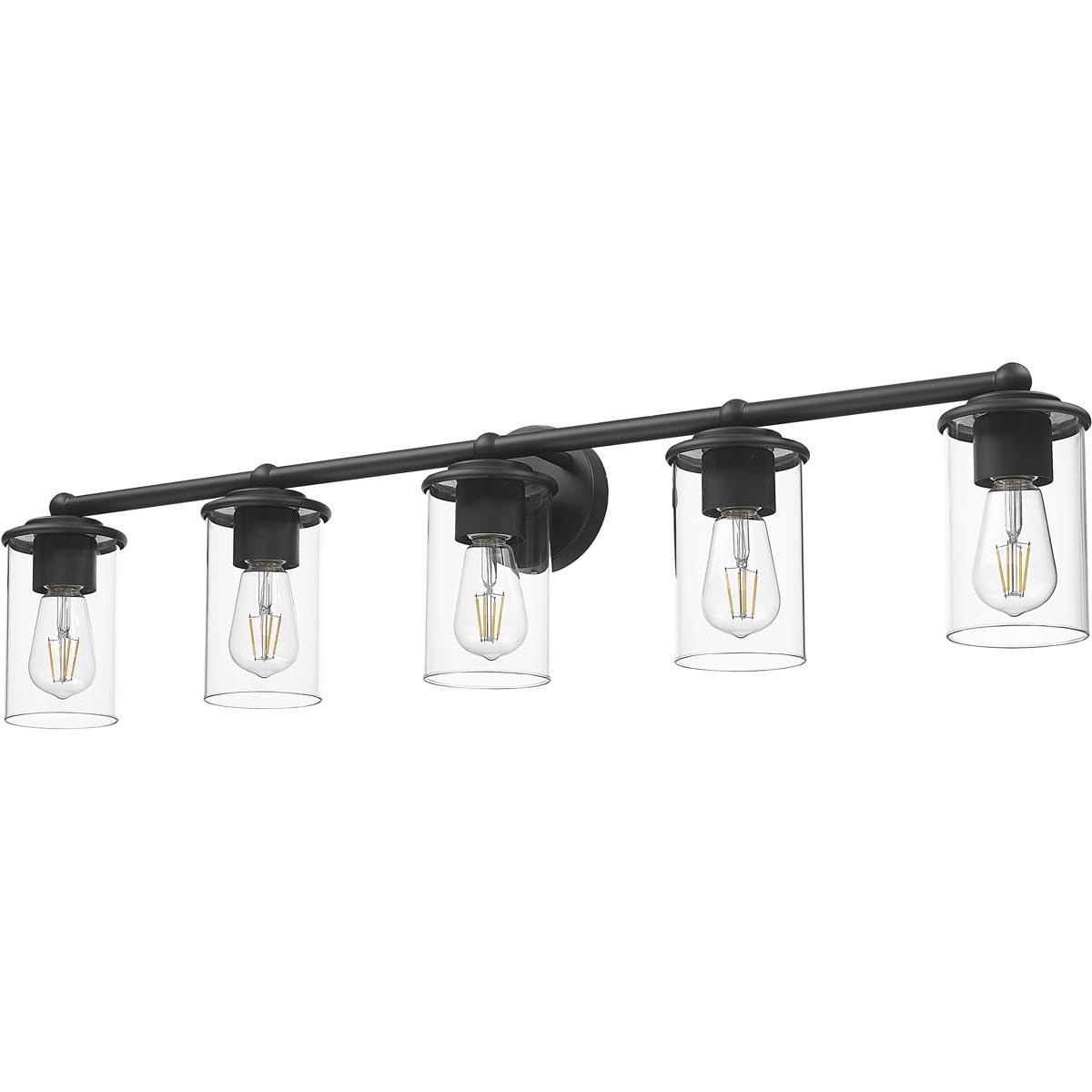 Open Box - Z-Lite 742-5V-MB - Bathroom Fixtures Indoor Lighting