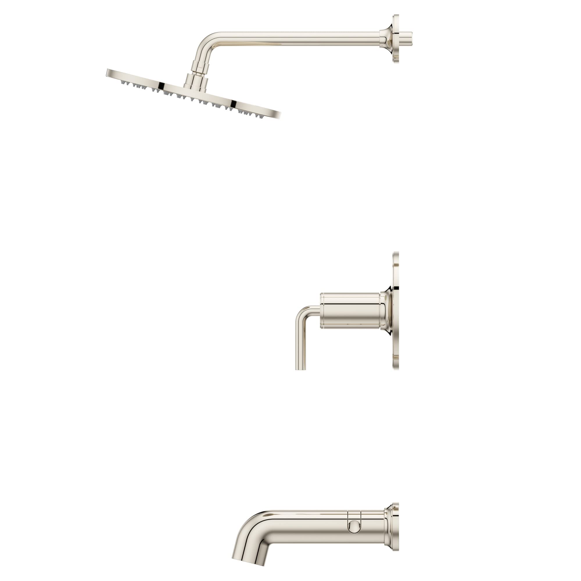 Open Box - Pfister LG89-8TNTC - Tub and Shower Faucet
