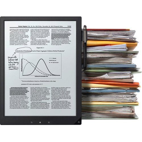 Sony DPT-S1 Digital Paper System