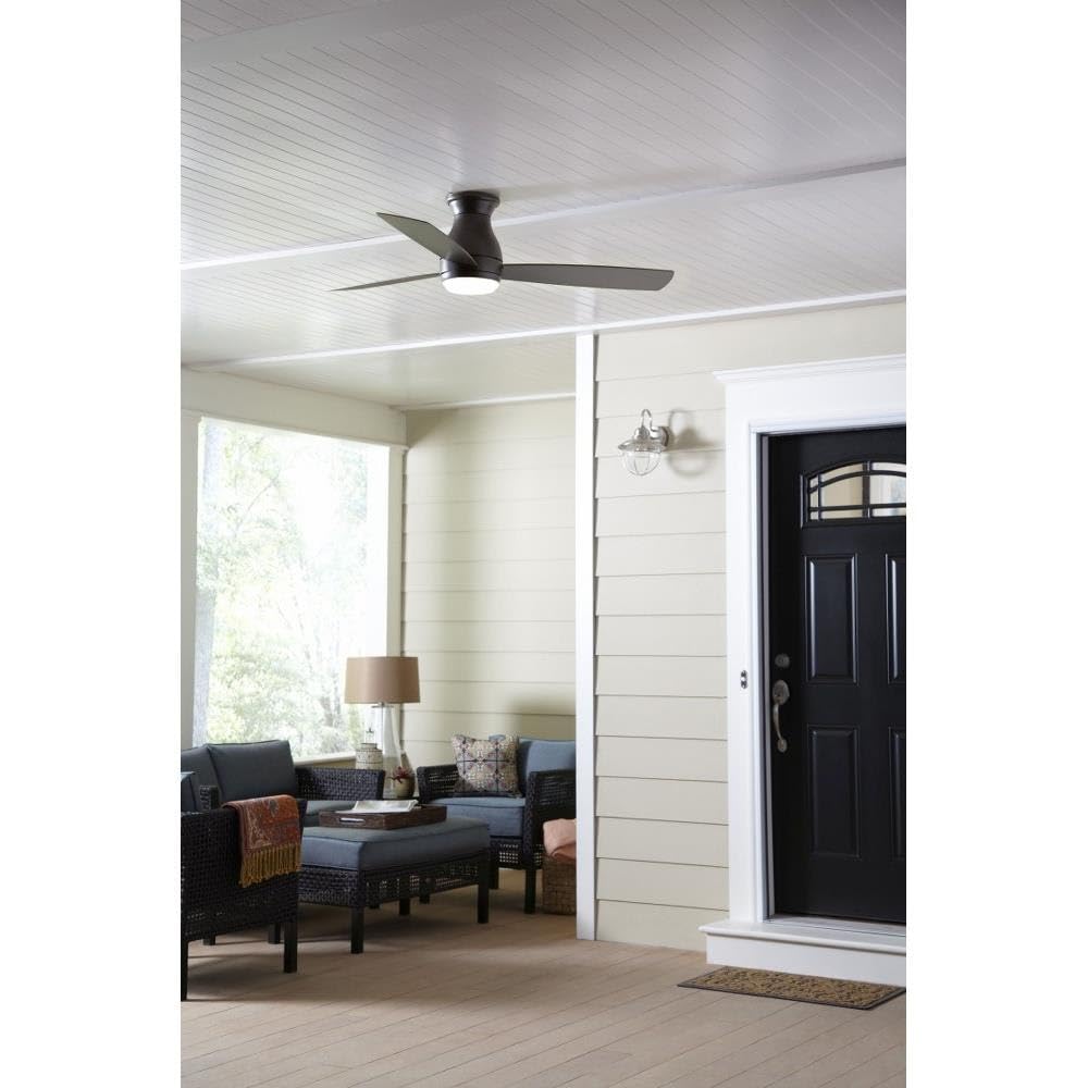 Open Box - Fanimation FPS8355BDZW - Ceiling Fans Fans