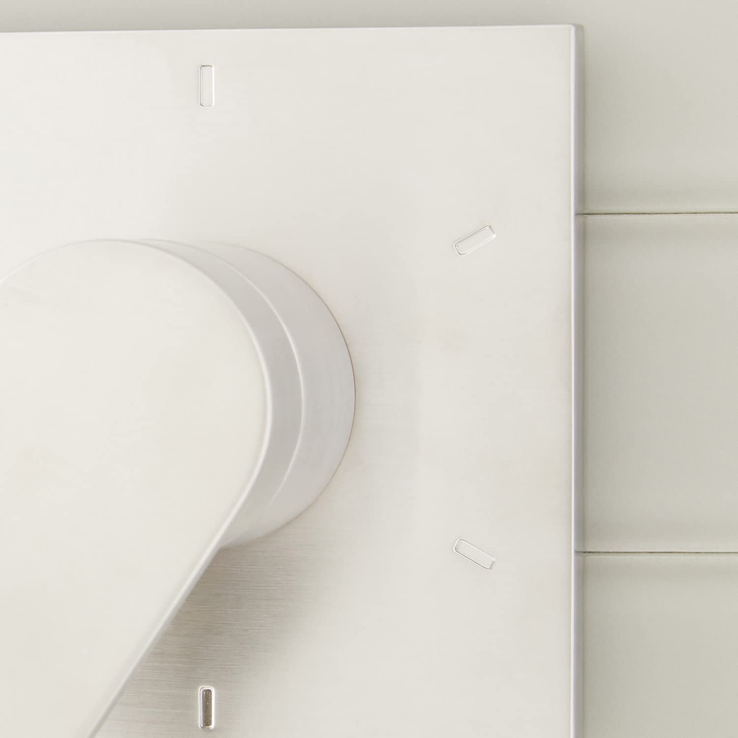 Open Box - Signature Hardware 449125 - Diverter Trims Showers