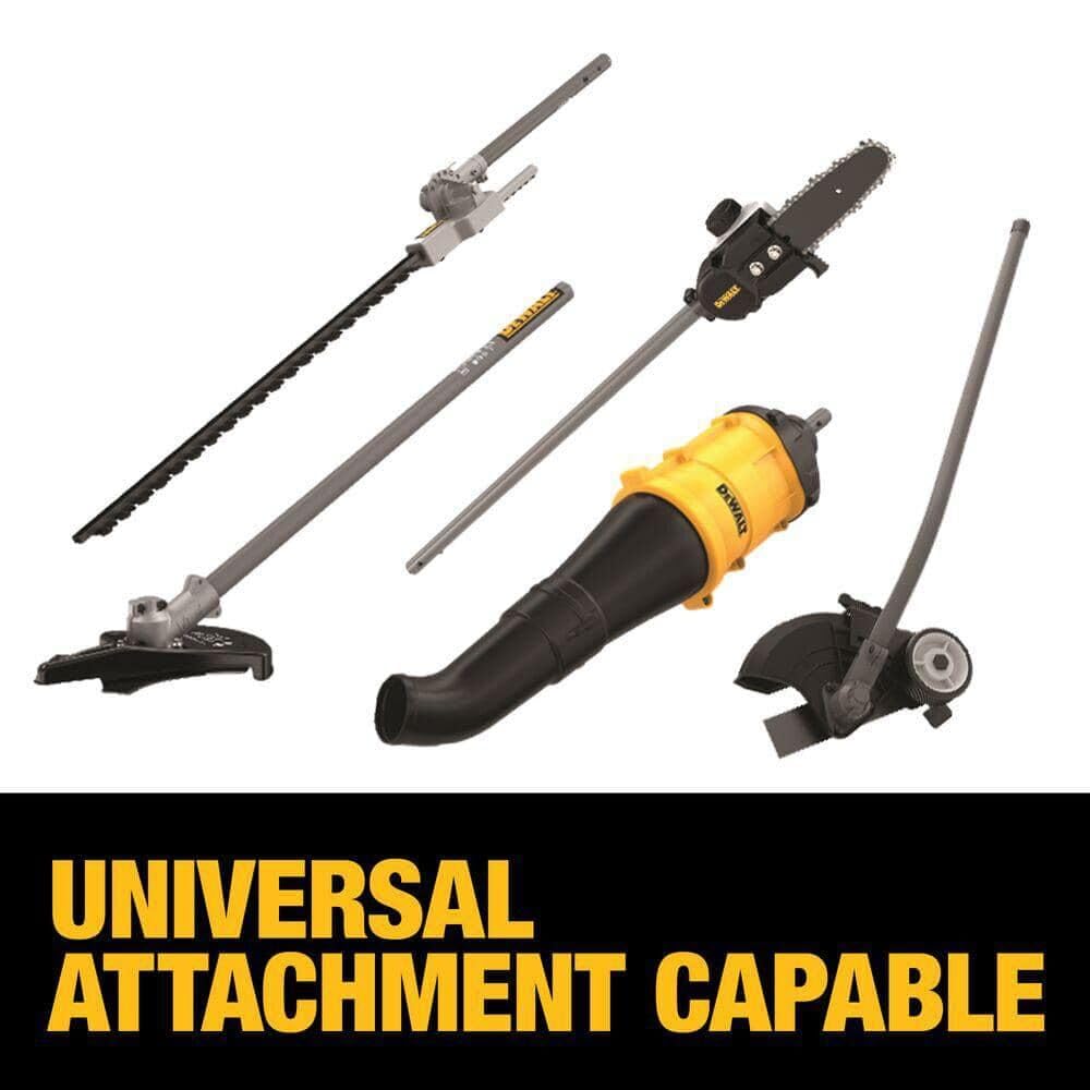 Open Box -  DEWALT 60-Volt Cordless Lithium-Ion String Trimmer and Blower Combo Kit with 9Ah Battery and Charger (2-Tool) DEWALTBullseye Deals