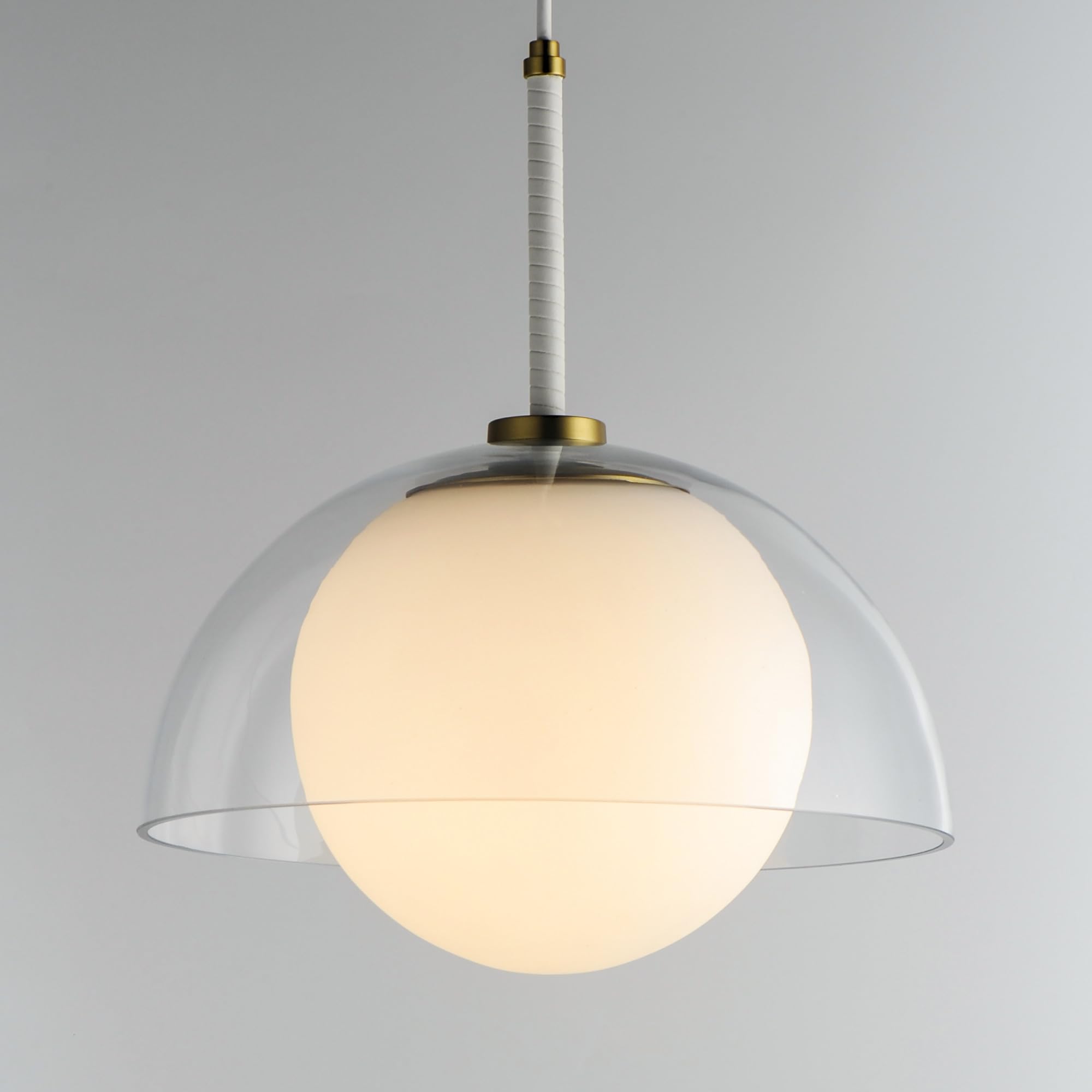 Open Box - Studio M SM21303SBR - Pendants Indoor Lighting