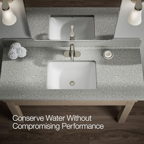 Open Box - Kohler K-27389-4-BN - Bathroom Sink Faucets Faucet
