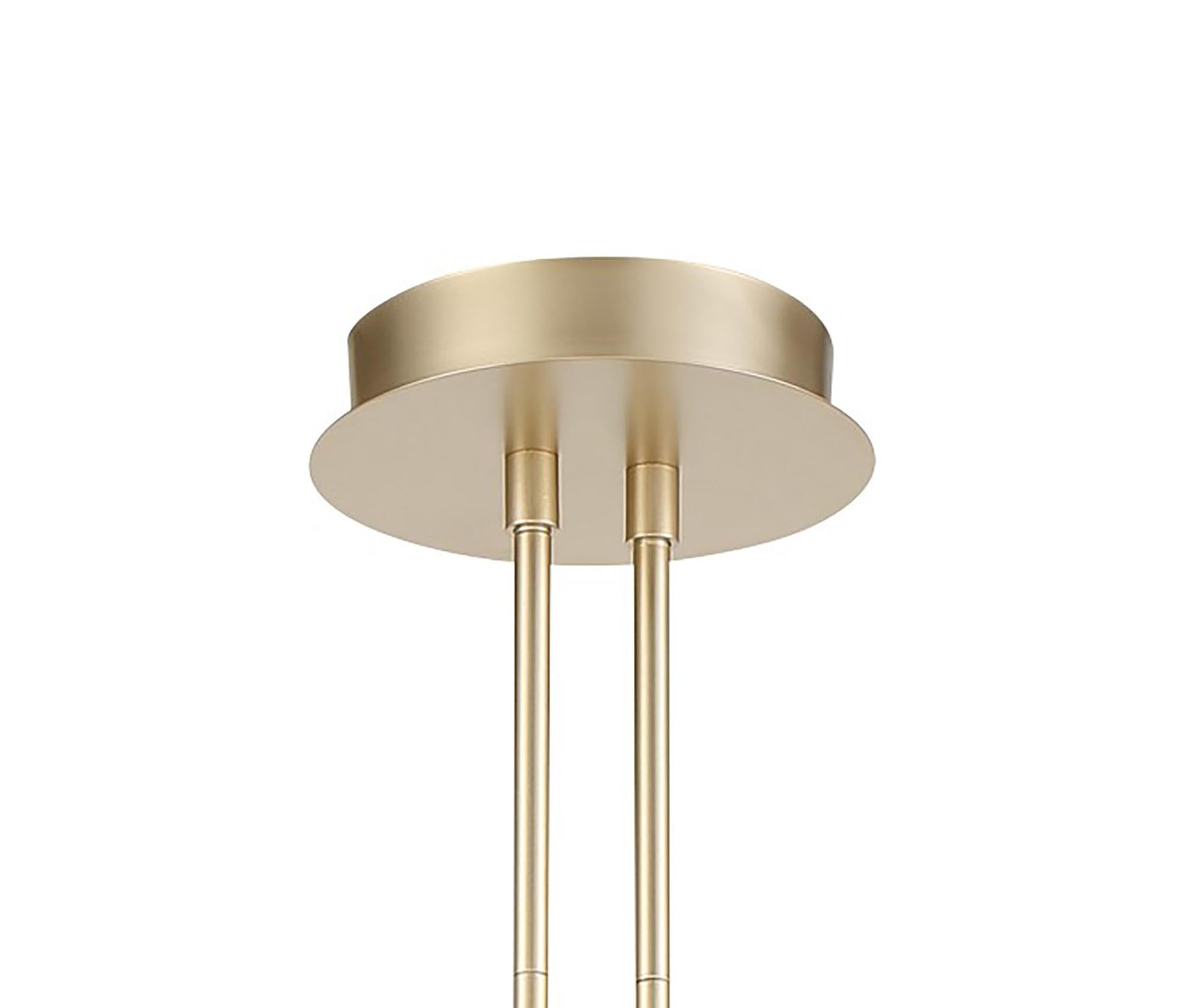 Open Box - Kovacs P5437-697-L - Chandeliers Indoor Lighting