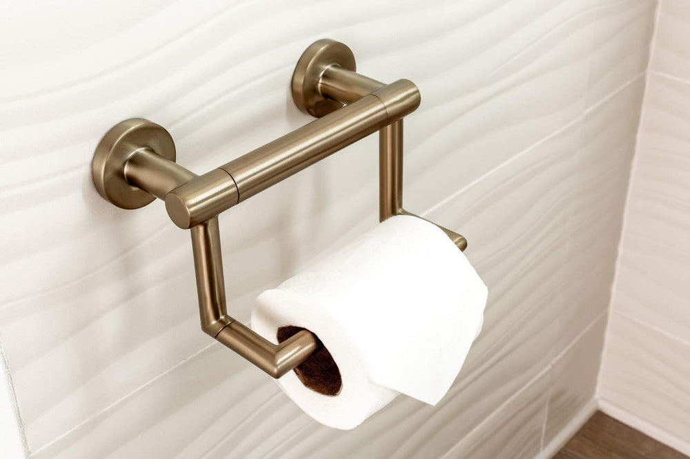 Open Box - Delta 41550-PN - Bathroom Hardware Bathroom Hardware and Accessories