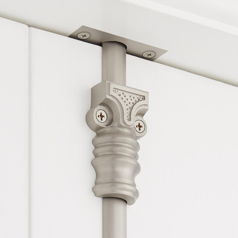 Open Box - Signature Hardware 560273 - Cremone Bolt Security Bolt