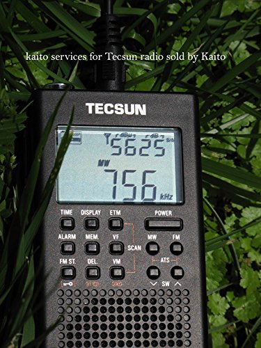 Tecsun PL-360 Digital PLL Portable AM/FM Shortwave Radio with DSP