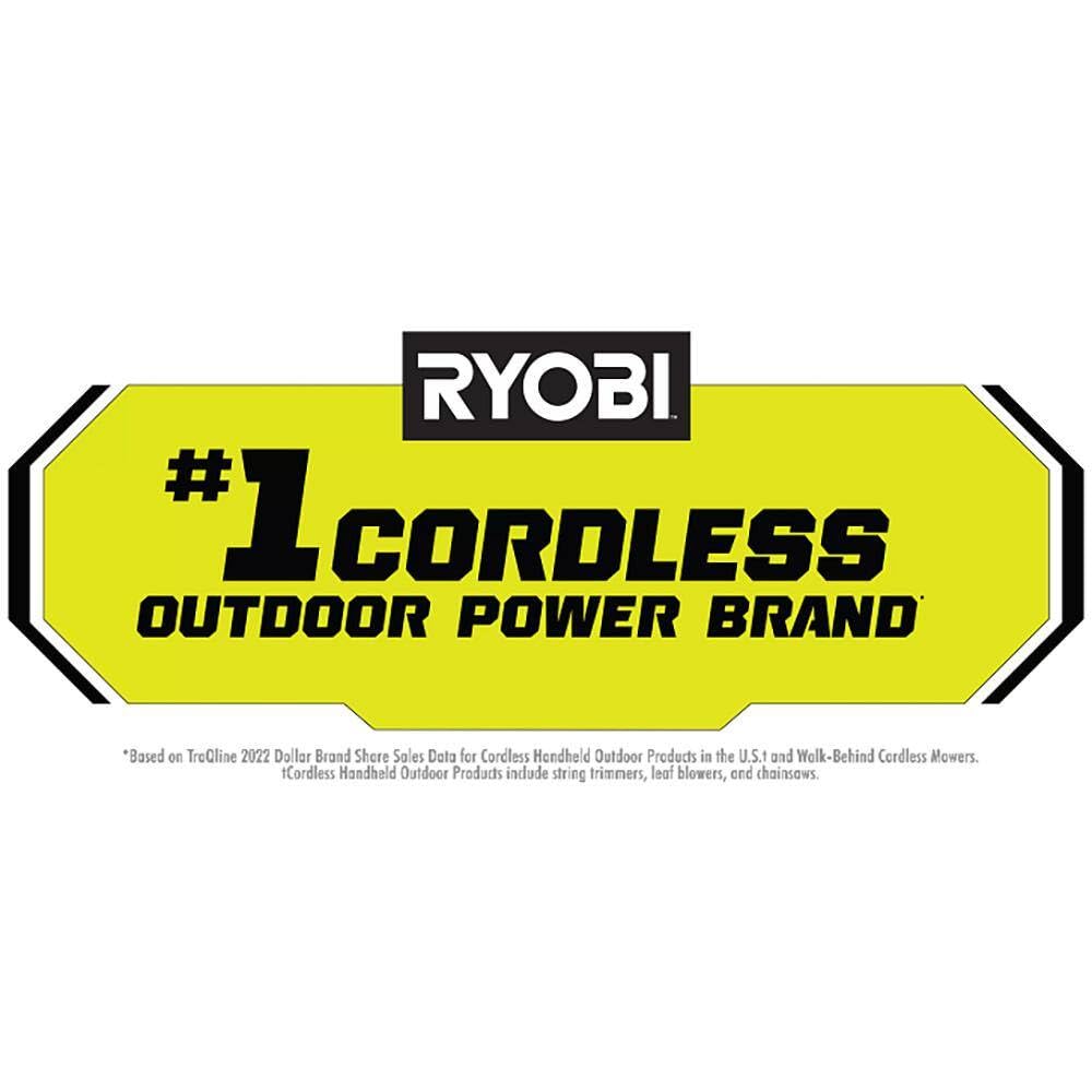 Used - RYOBI OP4040A1 40-Volt Lithium-Ion 4 Ah High Capacity Battery