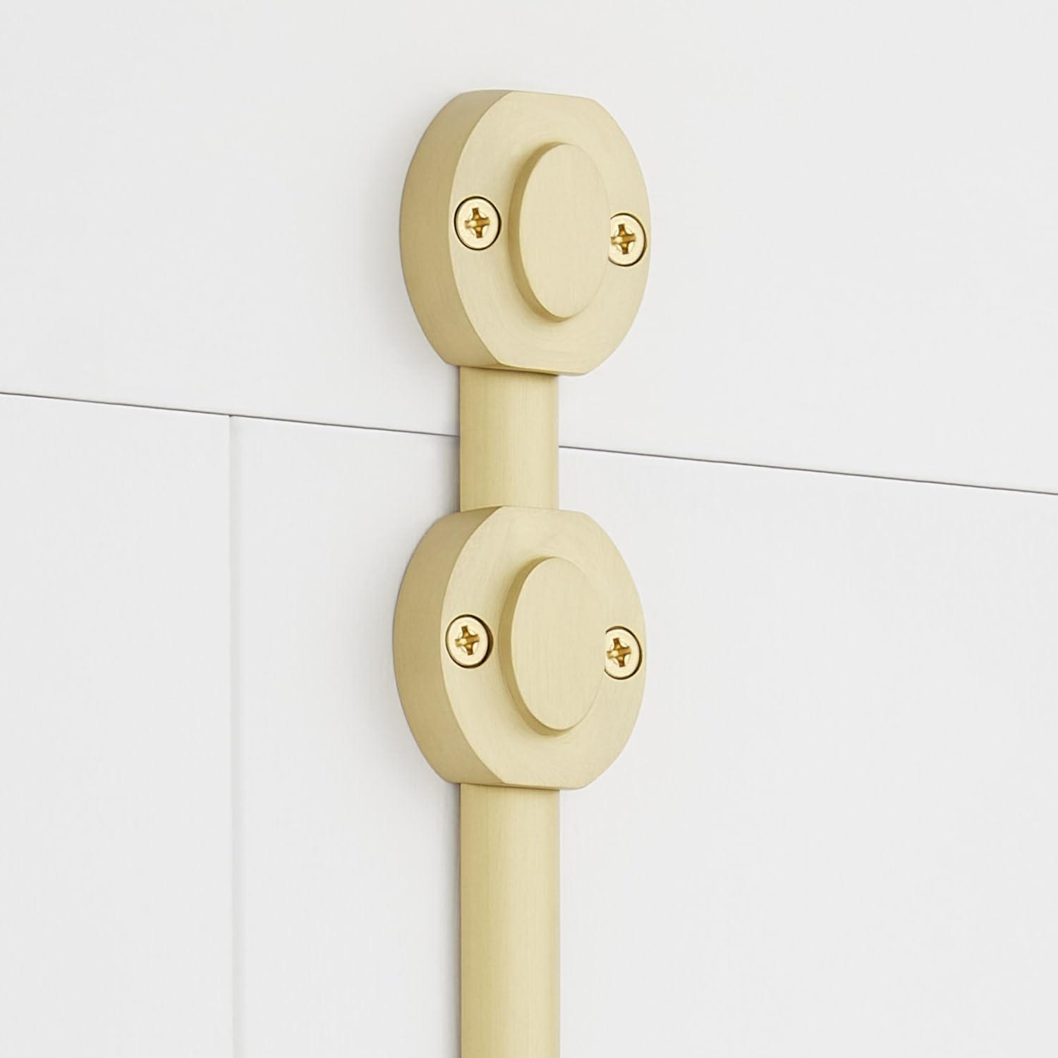 Open Box - Signature Hardware 560259 - Cremone Bolt Security Bolt