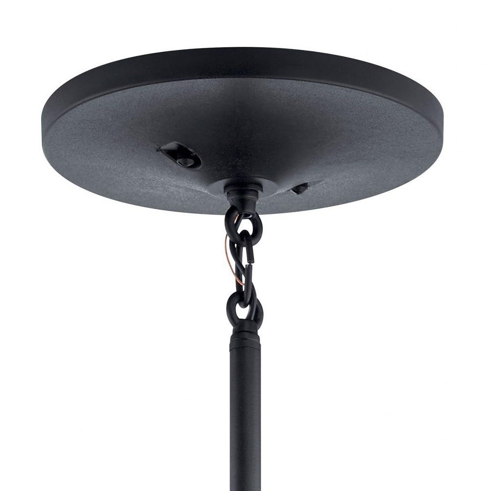 Open Box - Kichler 59058BKT - Pendants Outdoor Lighting