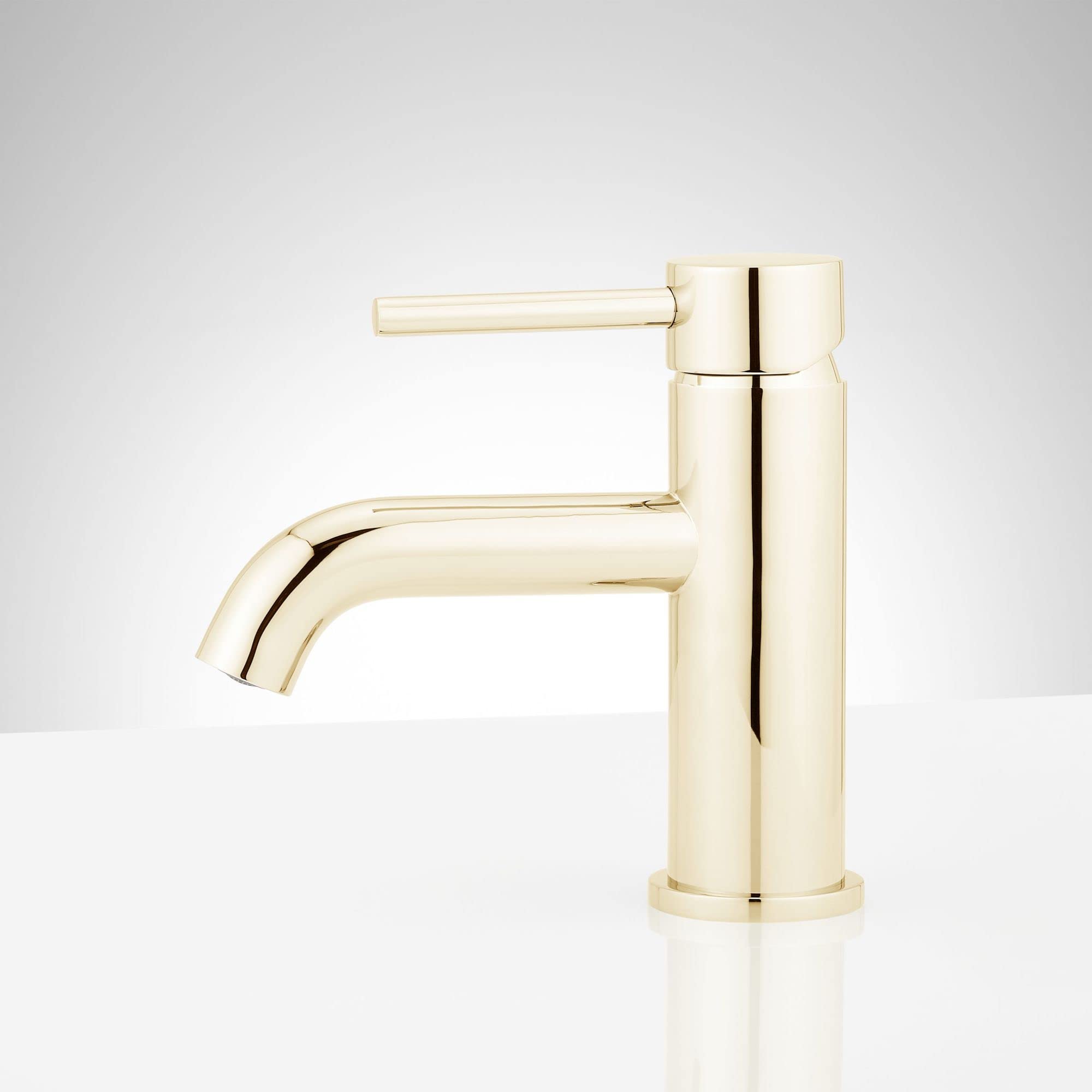 Open Box - Signature Hardware 483870 - Bathroom Sink Faucets Faucet