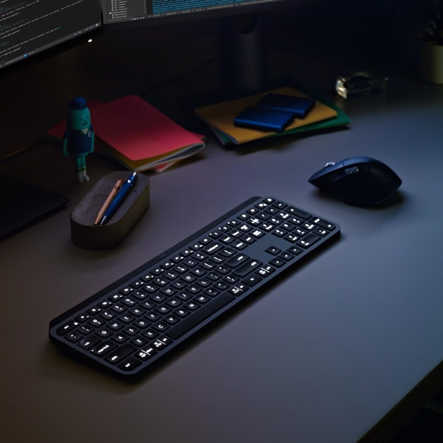 Refurbished - MX KEY - KEYBOARD 097855152732
