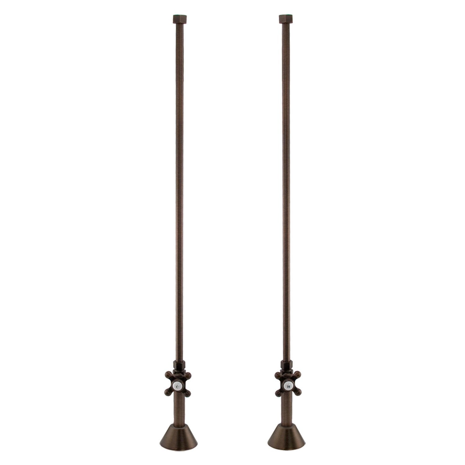 Open Box - Signature Hardware 158038 - Water Supply Lines Accessory