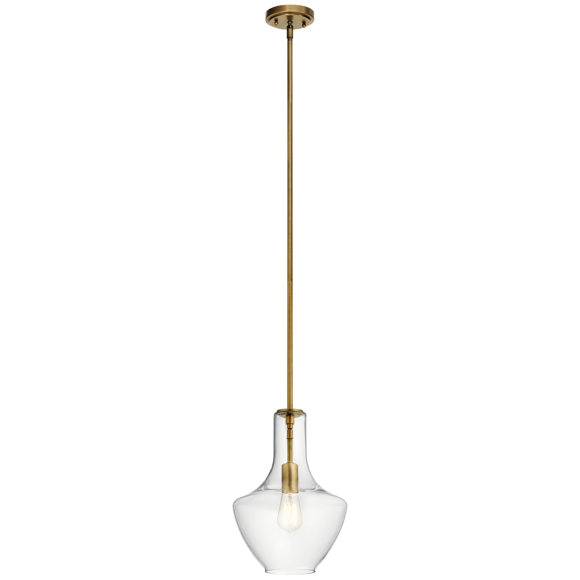 Open Box - Kichler 42141NBR - Pendants Indoor Lighting