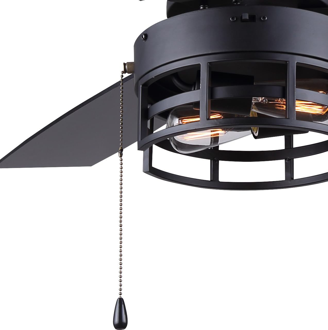 Open Box - Canarm CF42ATT3BK - Ceiling Fans Fans