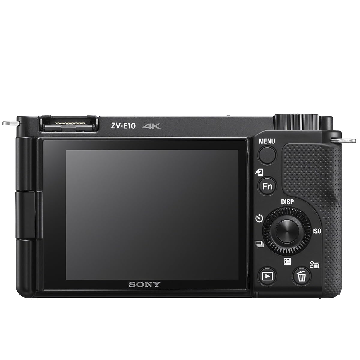 Certified Refurbished - SONY ILCZVE10/B Interchangeable Lens Camera
