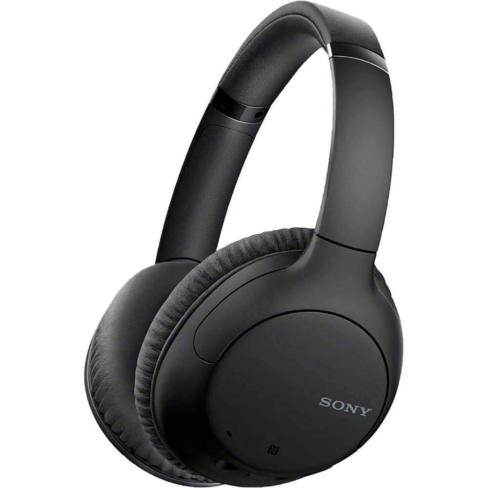 Refurbished - Sony WH-CH710N/B Wireless Bluetooth Noise Cancelling Headphones