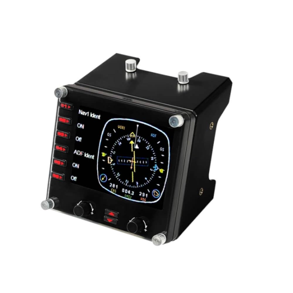 Refurbished - Logitech G Saitek Pro Flight Instrument Panel
