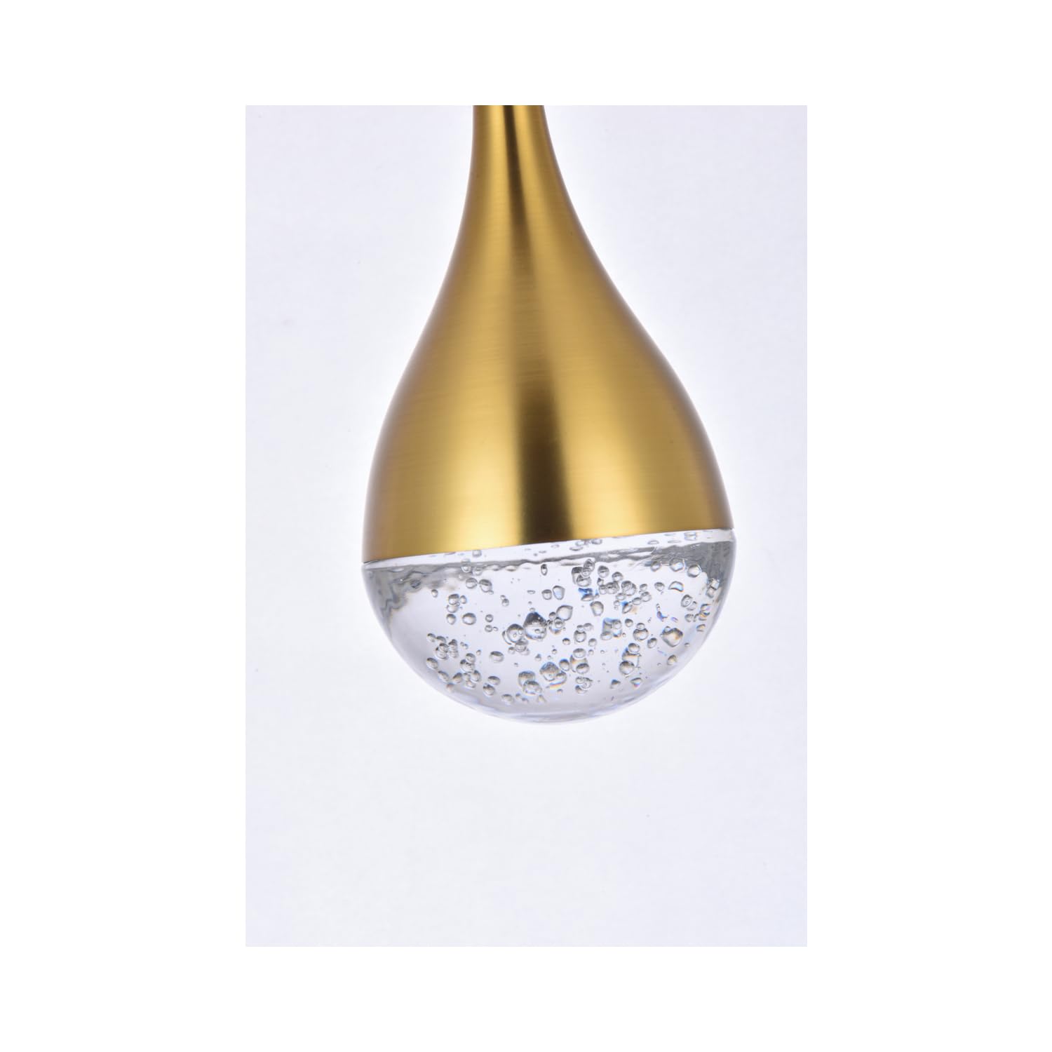 Open Box - Elegant Lighting 3803D12SG - Pendants Indoor Lighting