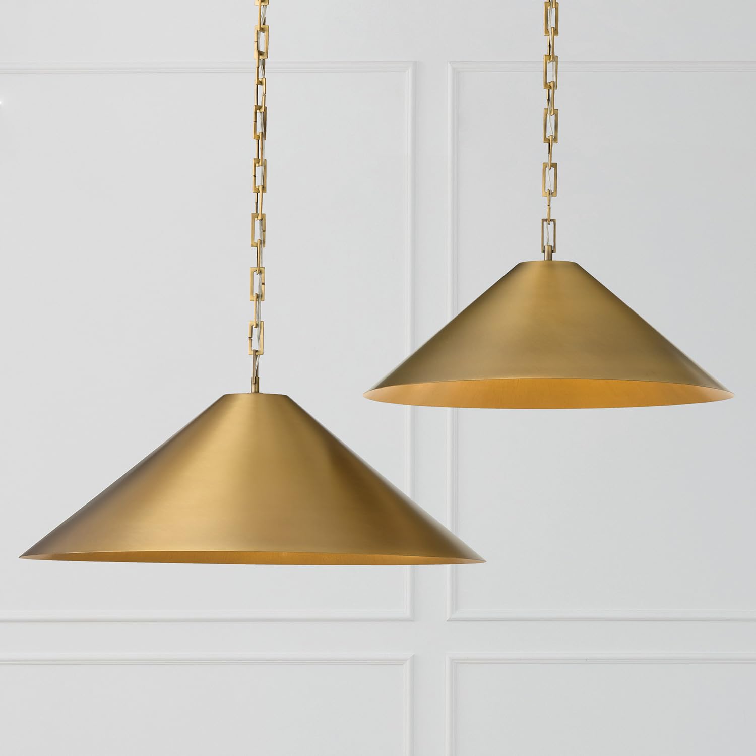 Open Box - Capital Lighting 355911AD - Pendants Indoor Lighting