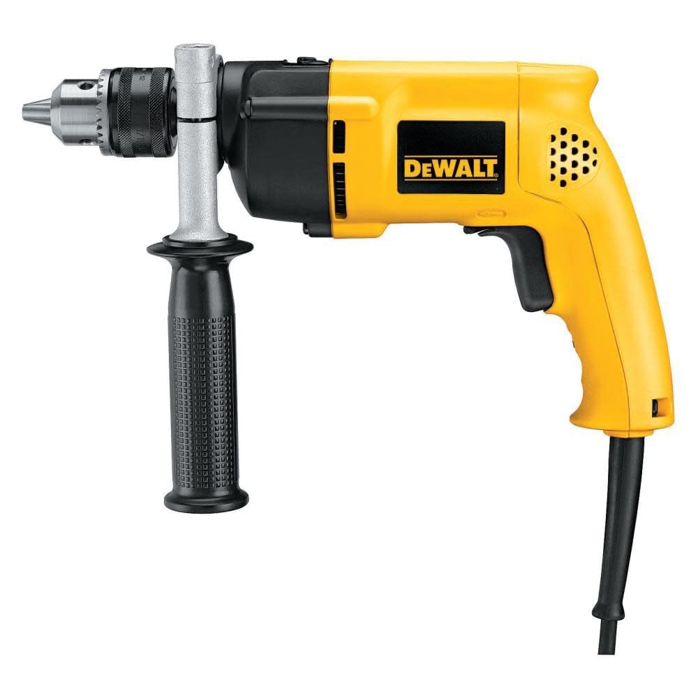 New - DEWALT 1/2 in. VSR Hammer Drill