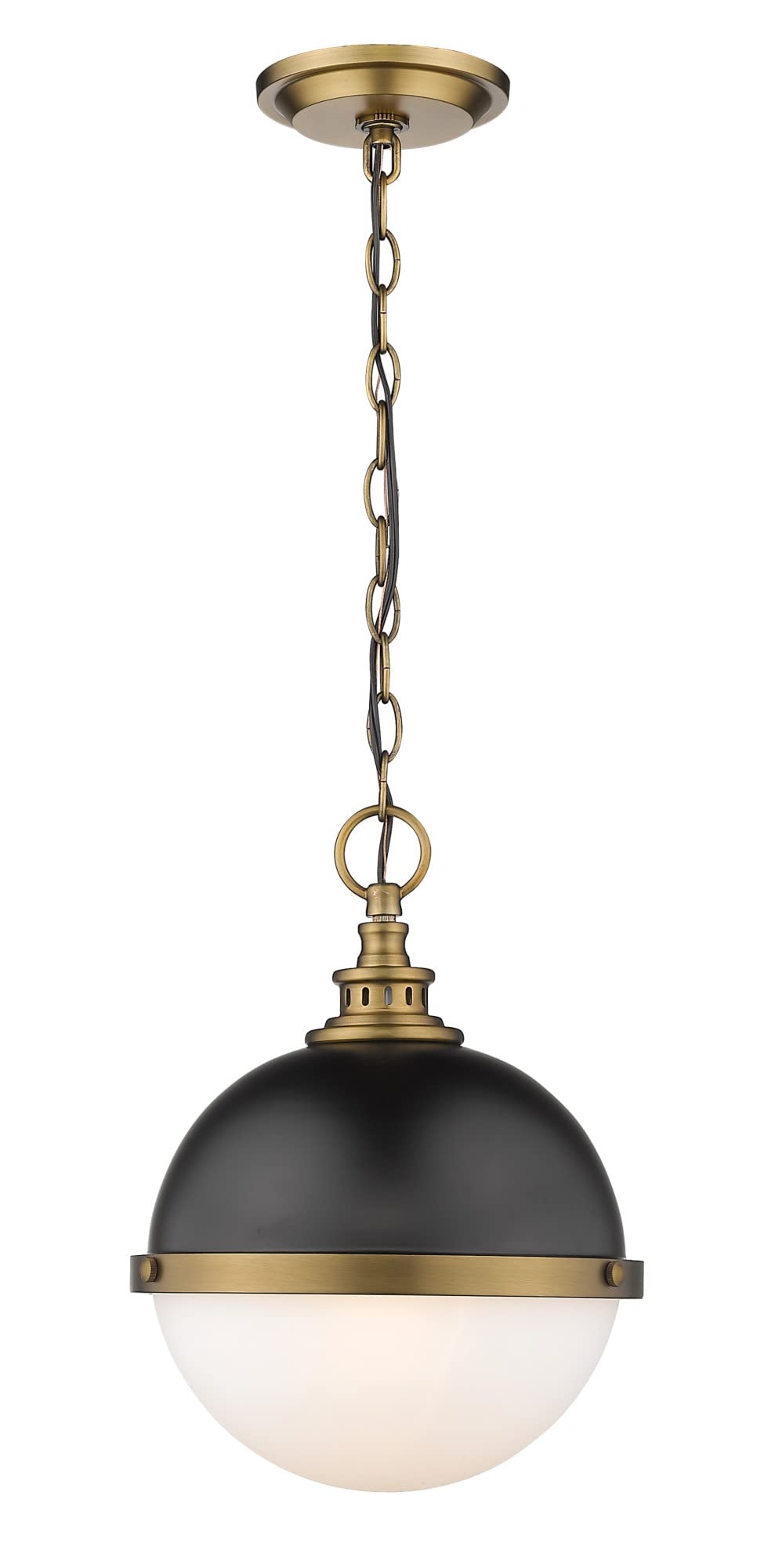 Open Box - Z-Lite 619MP-MB-FB - Pendants Indoor Lighting
