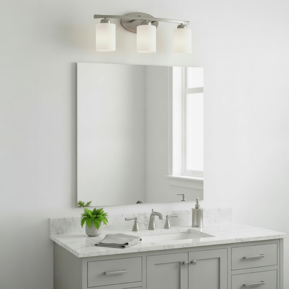 Open Box - Capital Lighting 115231BN-338 - Bathroom Fixtures Indoor Lighting