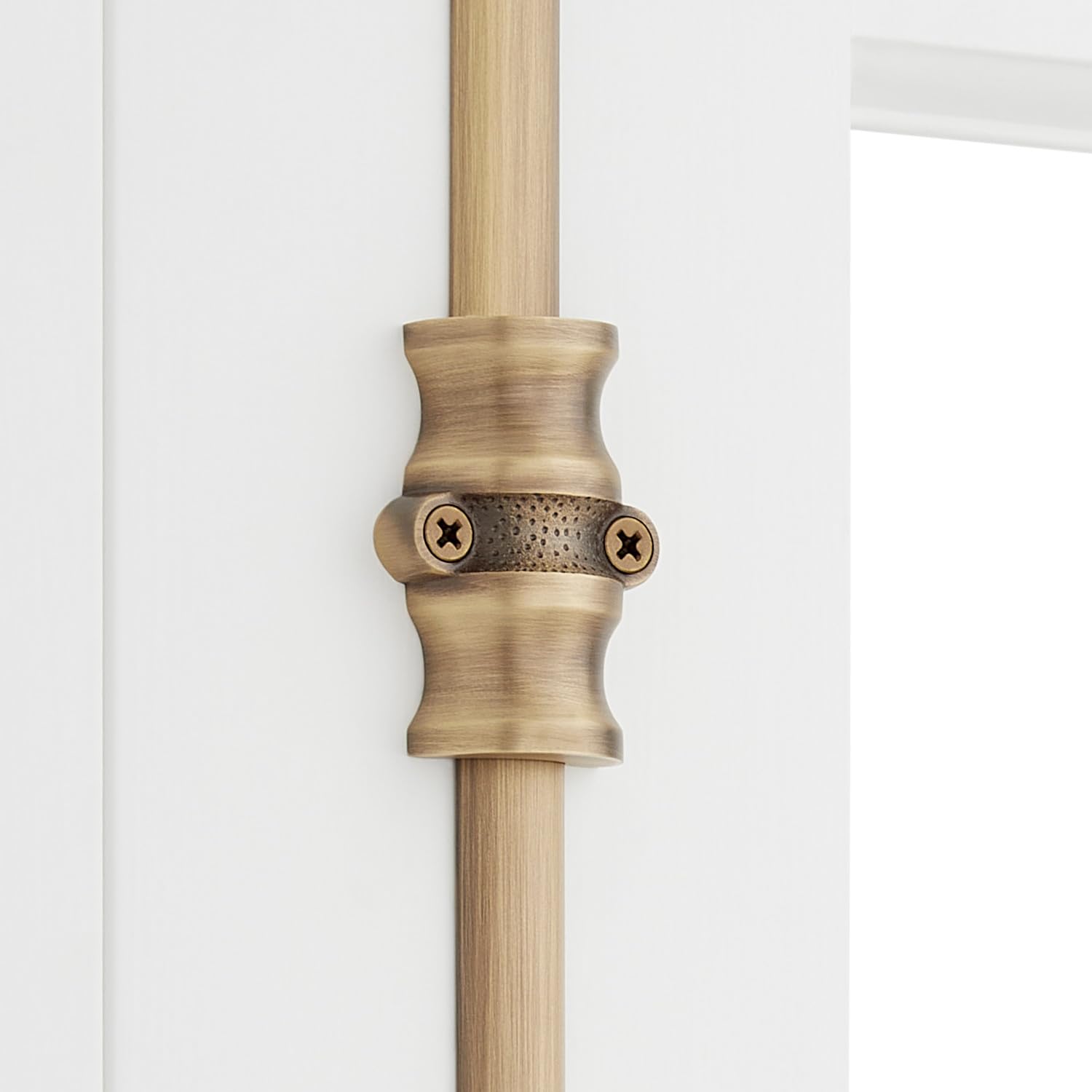Open Box - Signature Hardware 560235 - Cremone Bolt Security Bolt