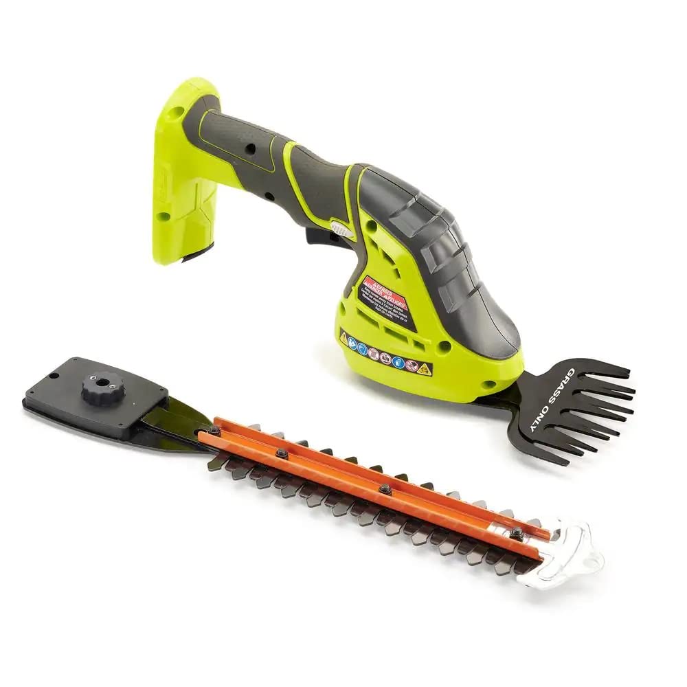 Open Box -  RYOBI ONE+ 18V Cordless Grass Shear and Shrubber Trimmer (Tool Only) RYOBIBullseye Deals