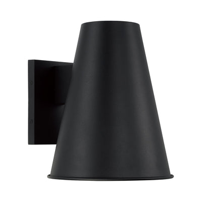 Open Box - Capital Lighting 955112BK - Wall Sconces Outdoor Lighting