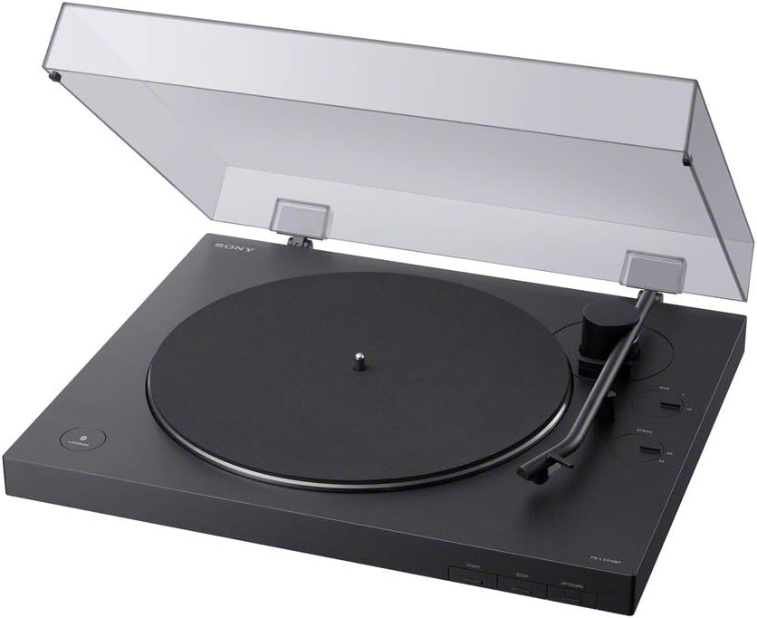 Certified Refurbished - SONY PSLX5BT Turntable