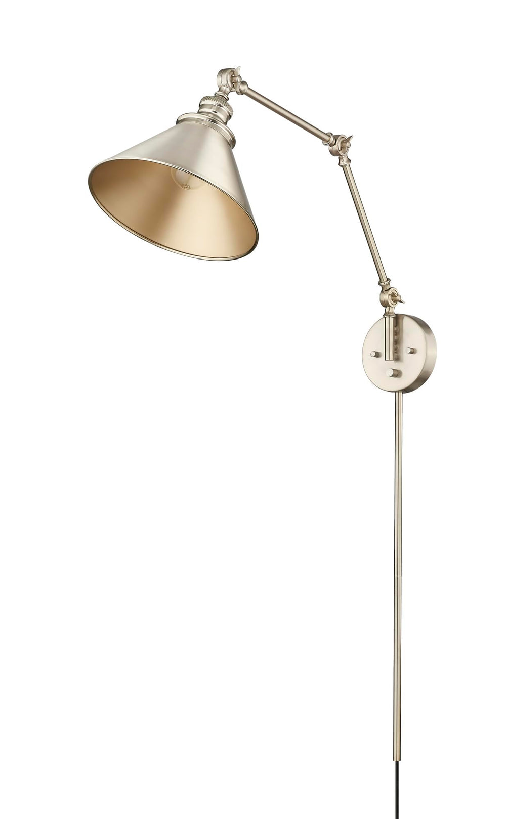 Open Box - Millennium Lighting 11001-MG - Wall Sconces Indoor Lighting