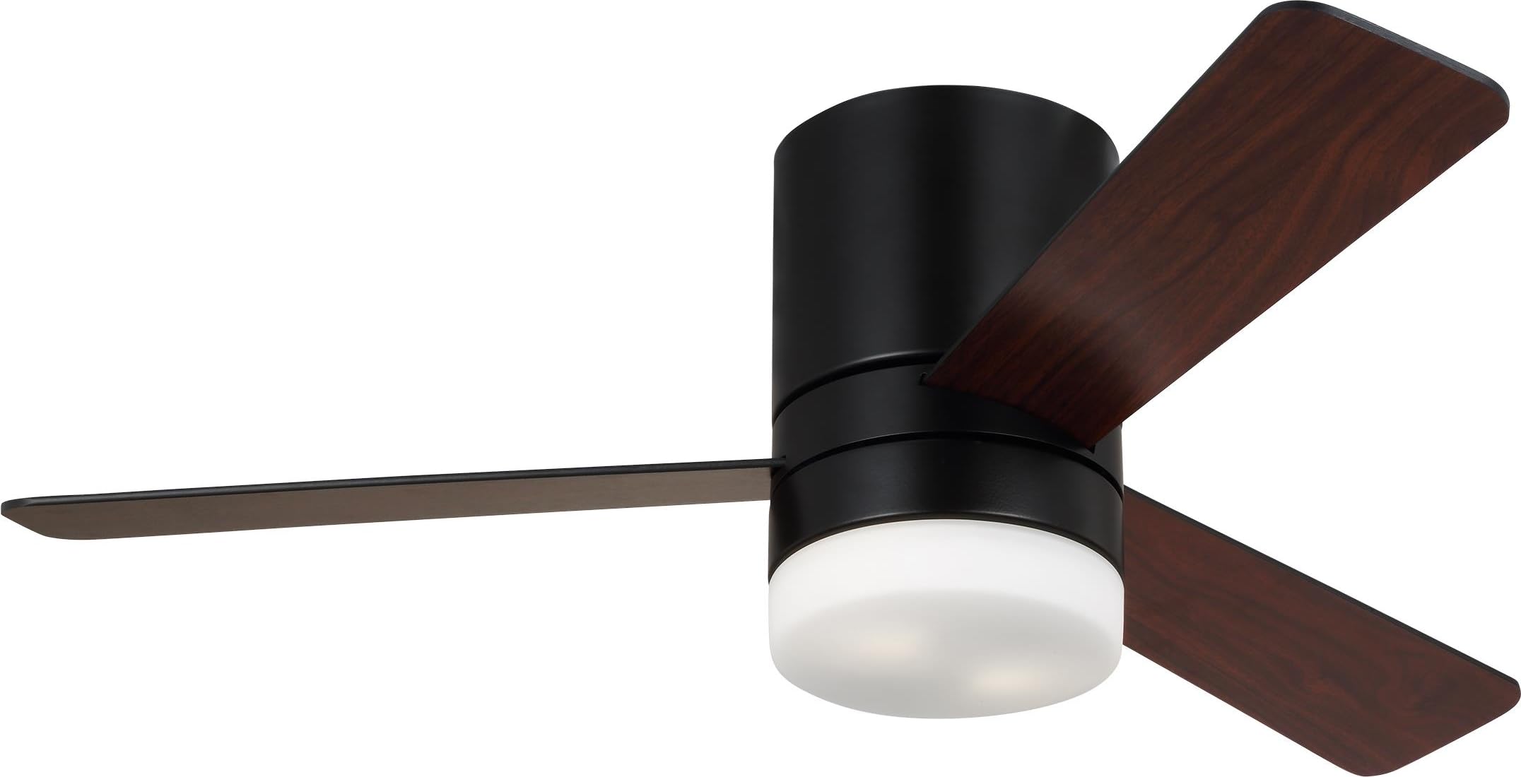 Open Box - Generation Lighting 3ERHR44MBKD - Ceiling Fans Fans